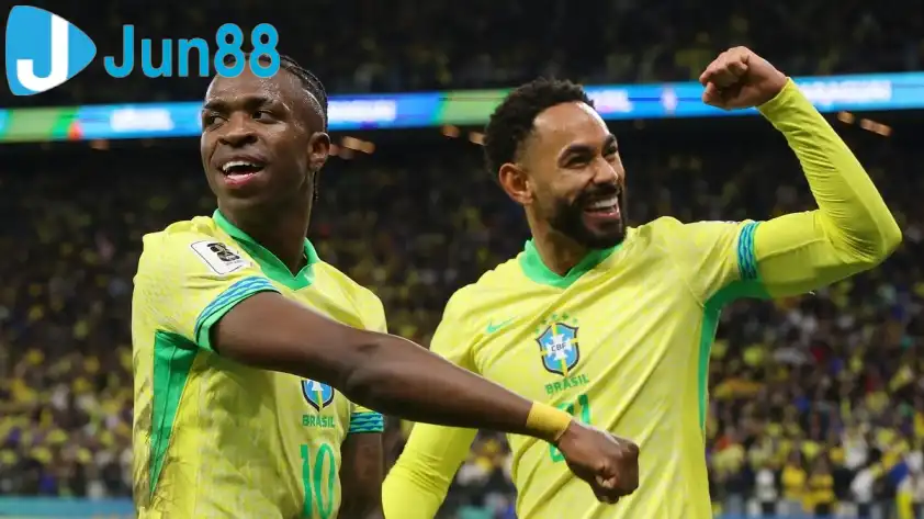 Brazil được đánh giá cao hơn ở trận giao hữu với Hàn Quốc. (Ảnh: Internet) Brazil được đánh giá cao hơn ở trận giao hữu với Hàn Quốc. (Ảnh: Internet)